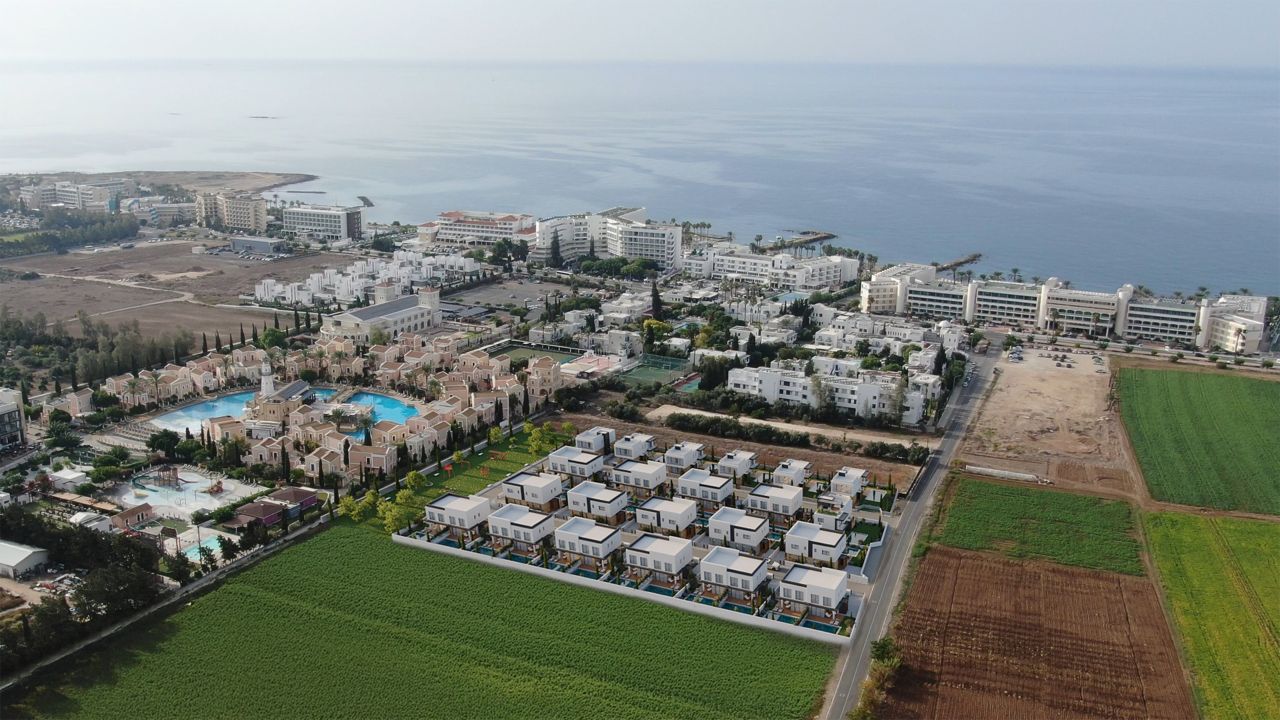 Дом в Пафосе, Кипр - фото 9