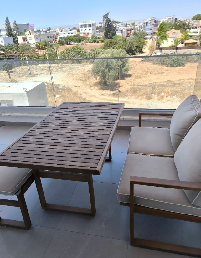 Апартаменты в Лимасоле, Кипр, 75 м² - фото 6