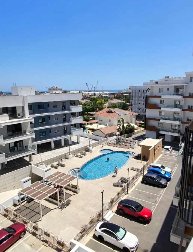 Апартаменты в Лимасоле, Кипр, 75 м² - фото 7