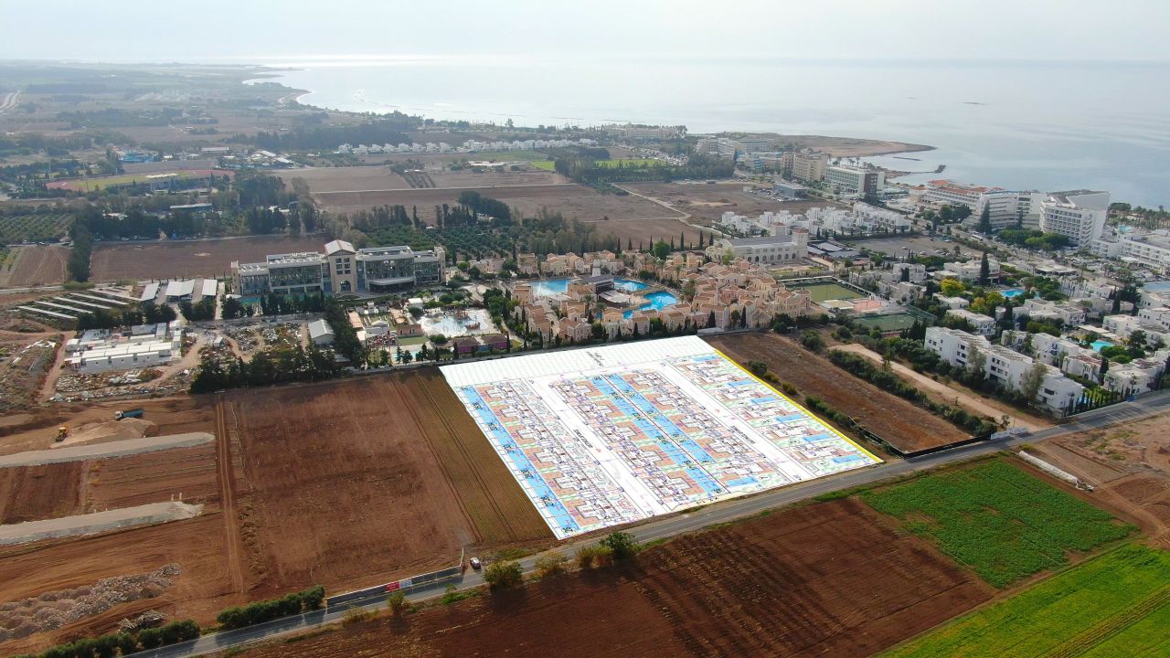 Дом в Пафосе, Кипр - фото 13