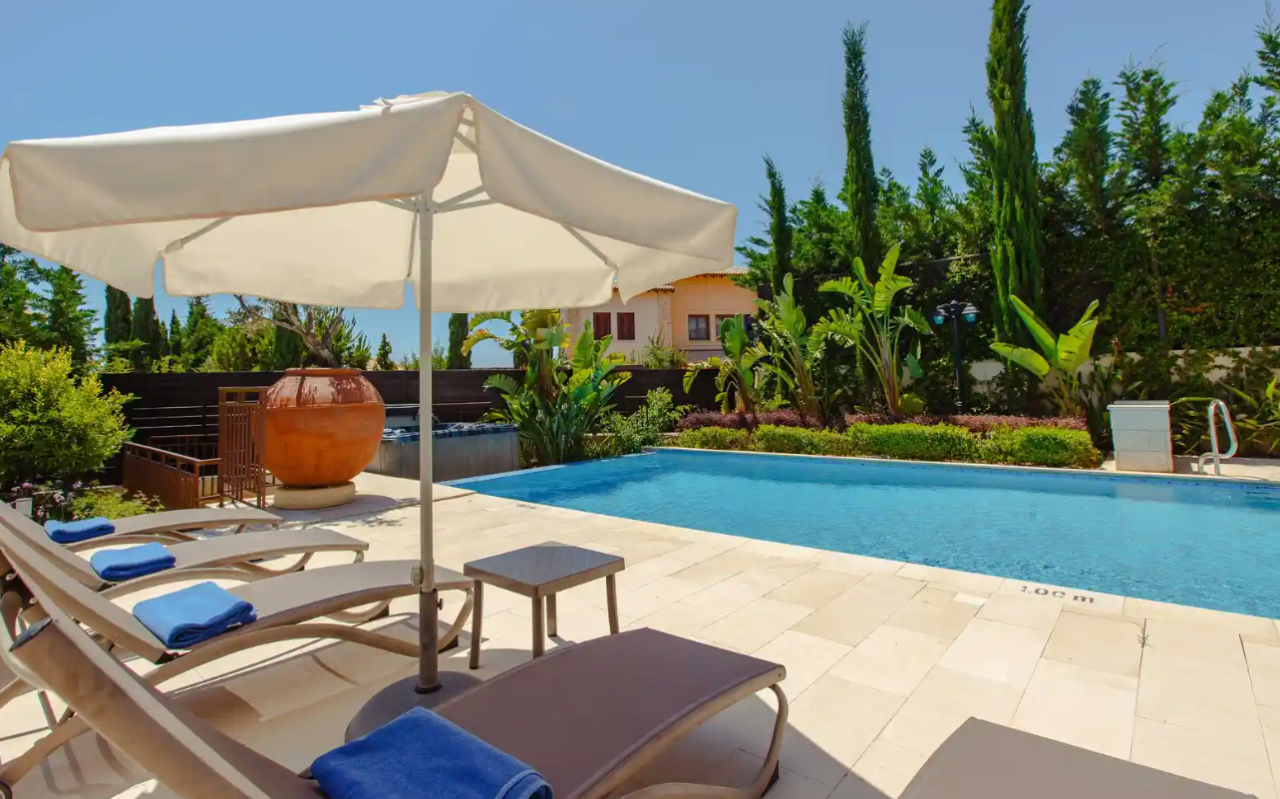 Дом в Куклие, Кипр, 205 м² - фото 13