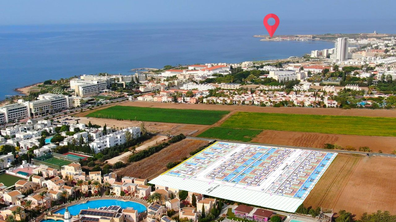 Дом в Пафосе, Кипр - фото 16