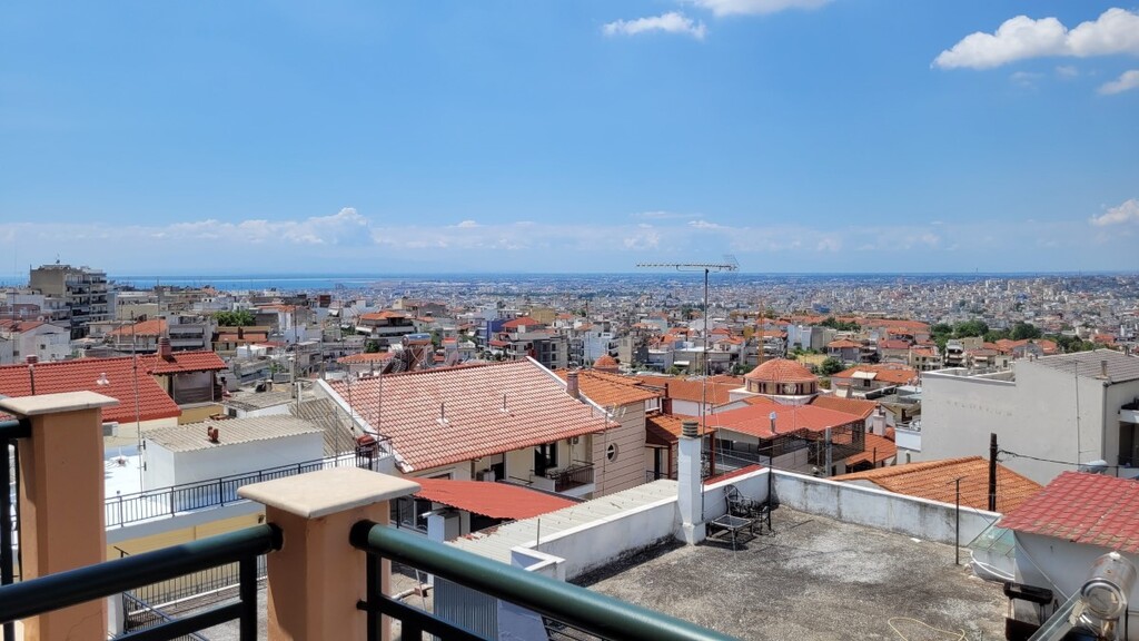 Мезонет в Салониках, Греция, 120 м² - фото 1