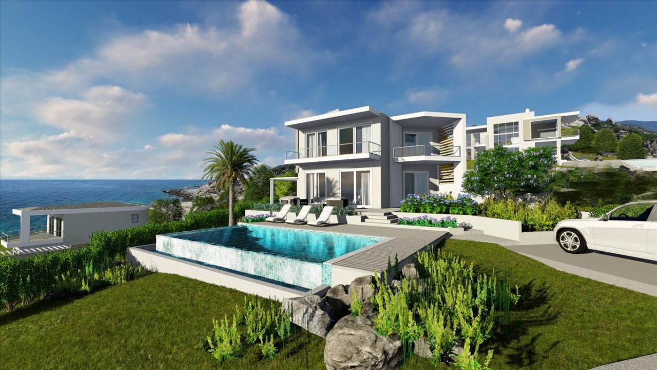 Вилла в Ситонии, Греция, 130 м² - фото 2