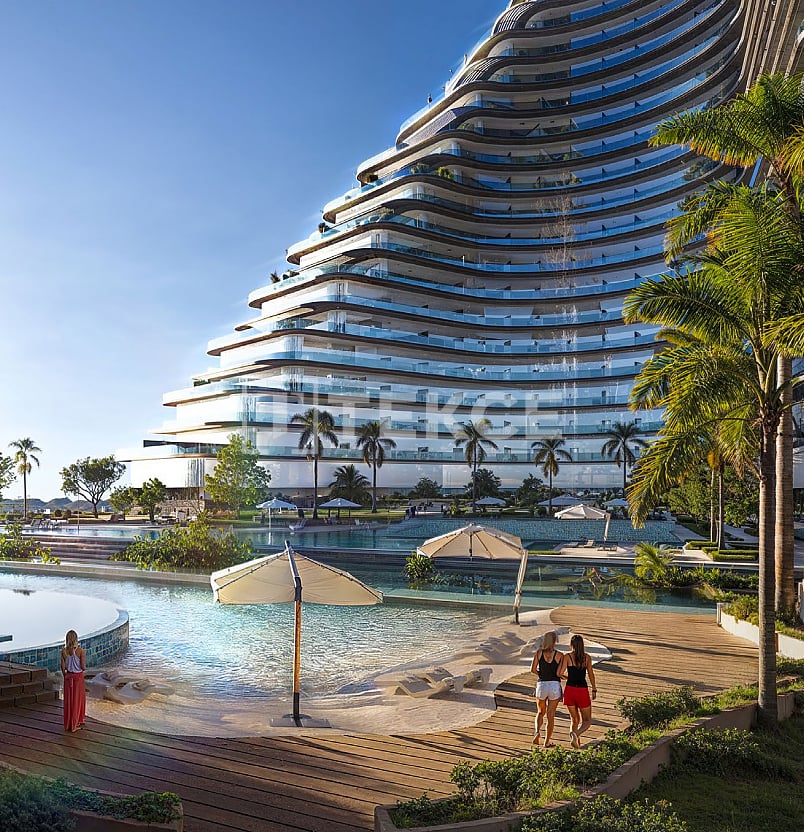 Апартаменты в Дубае, ОАЭ, 144 м² - фото 1