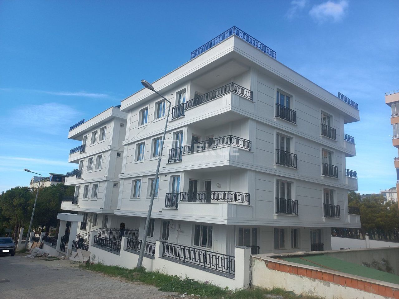 Апартаменты в Стамбуле, Турция, 168 м² - фото 1