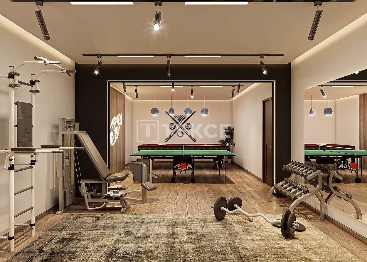 Апартаменты в Стамбуле, Турция, 159 м² - фото 1