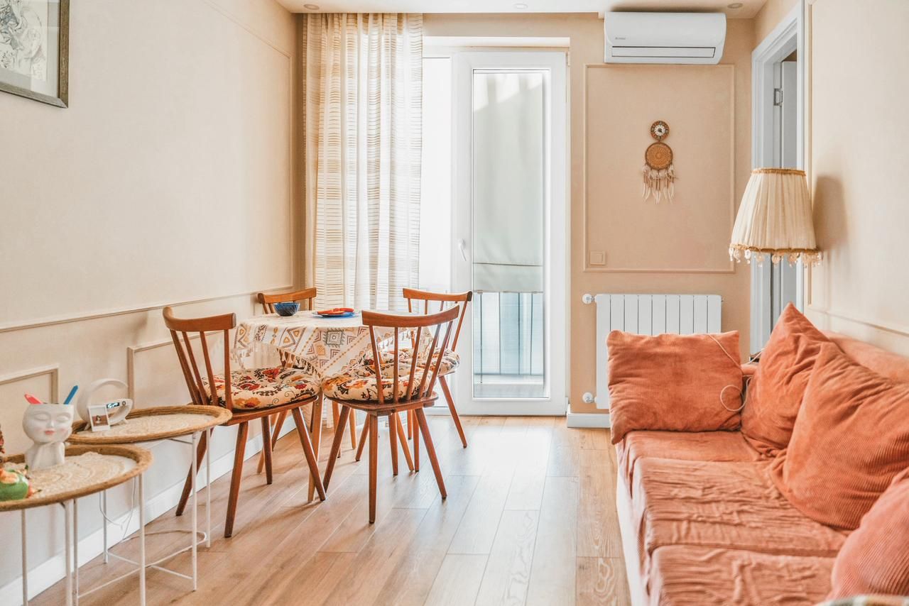 Квартира в Тбилиси, Грузия, 52 м² - фото 1