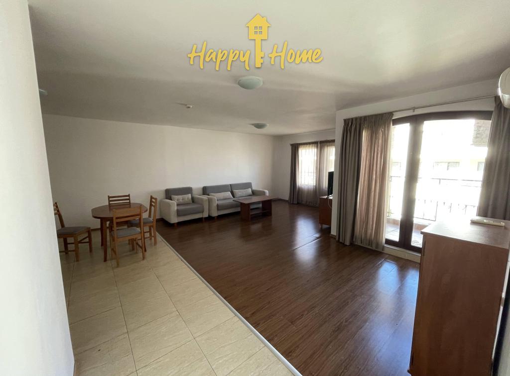 Квартира в Ахелое, Болгария, 83.57 м² - фото 2