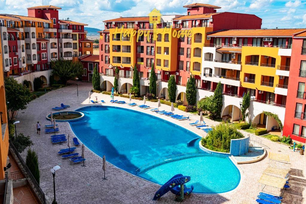 Квартира в Ахелое, Болгария, 83.57 м² - фото 16