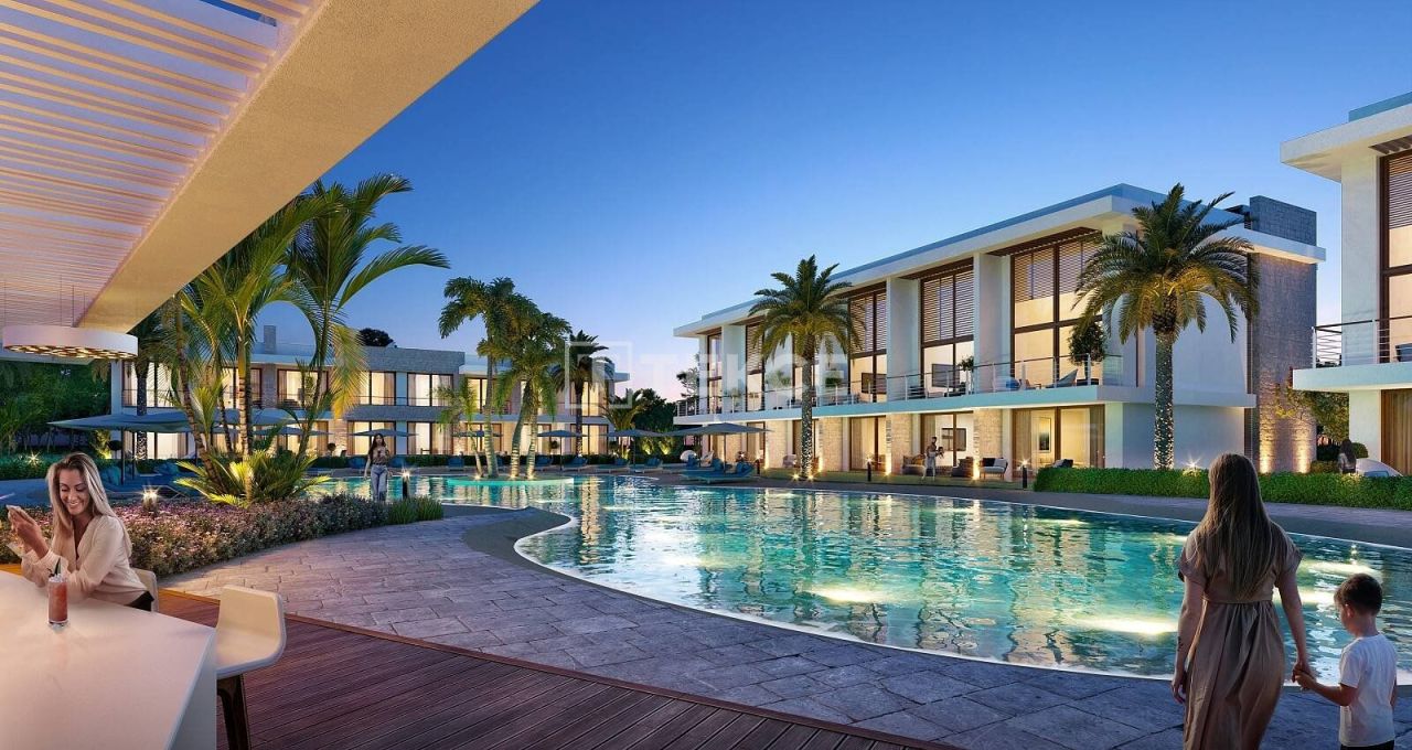 Апартаменты в Кирении, Кипр, 89 м² - фото 5