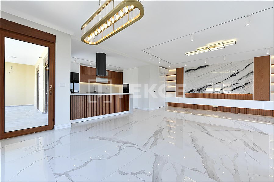 Апартаменты в Алании, Турция, 210 м² - фото 9