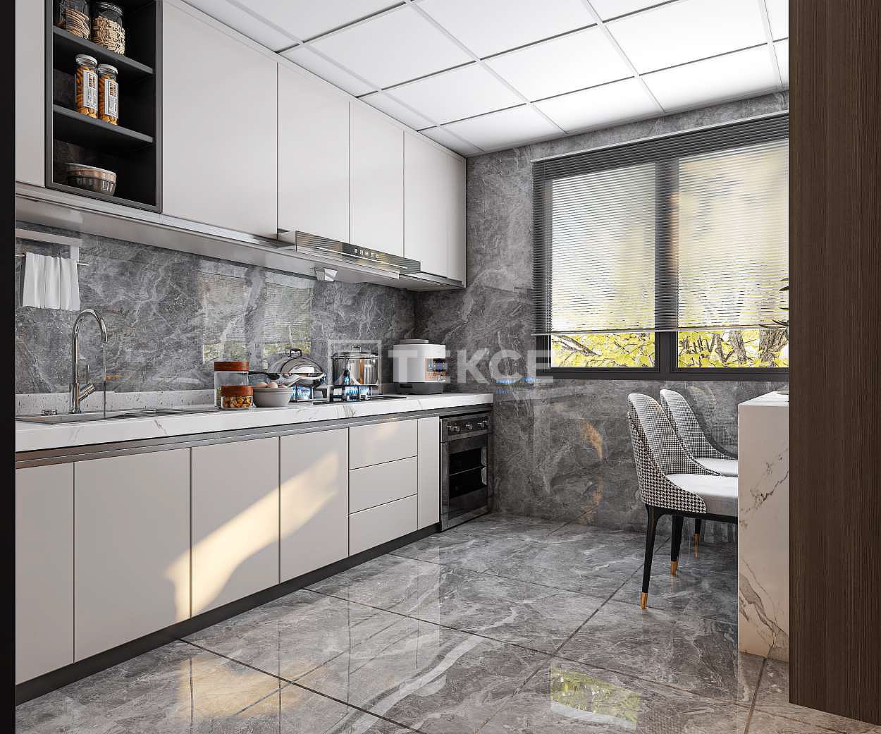 Апартаменты в Бейликдюзю, Турция, 175 м² - фото 10