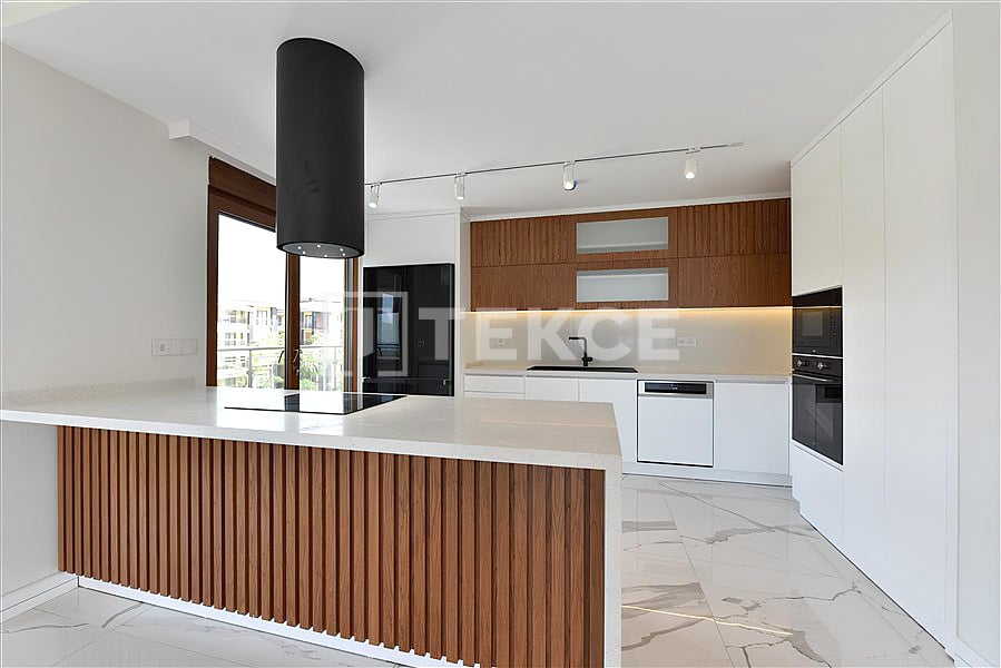 Апартаменты в Алании, Турция, 210 м² - фото 11