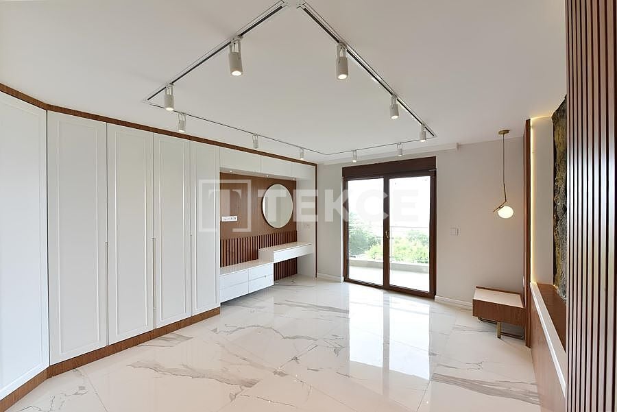 Апартаменты в Алании, Турция, 210 м² - фото 13