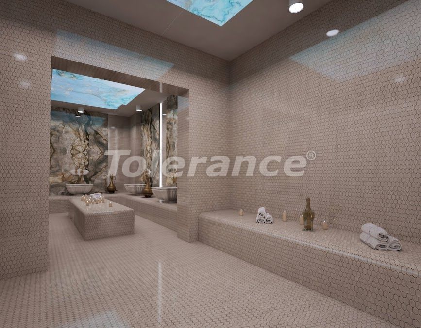 Апартаменты в Алании, Турция, 60 м² - фото 6