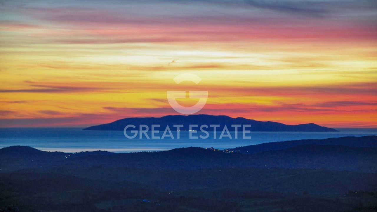 Апартаменты Scansano, Италия, 223.3 м² - фото 2