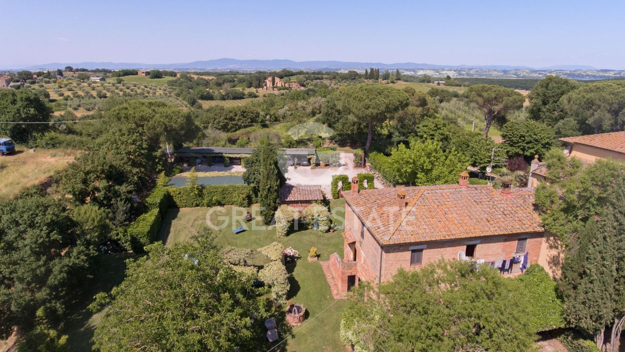 Дом в Монтепульчано, Италия, 440.35 м² - фото 5