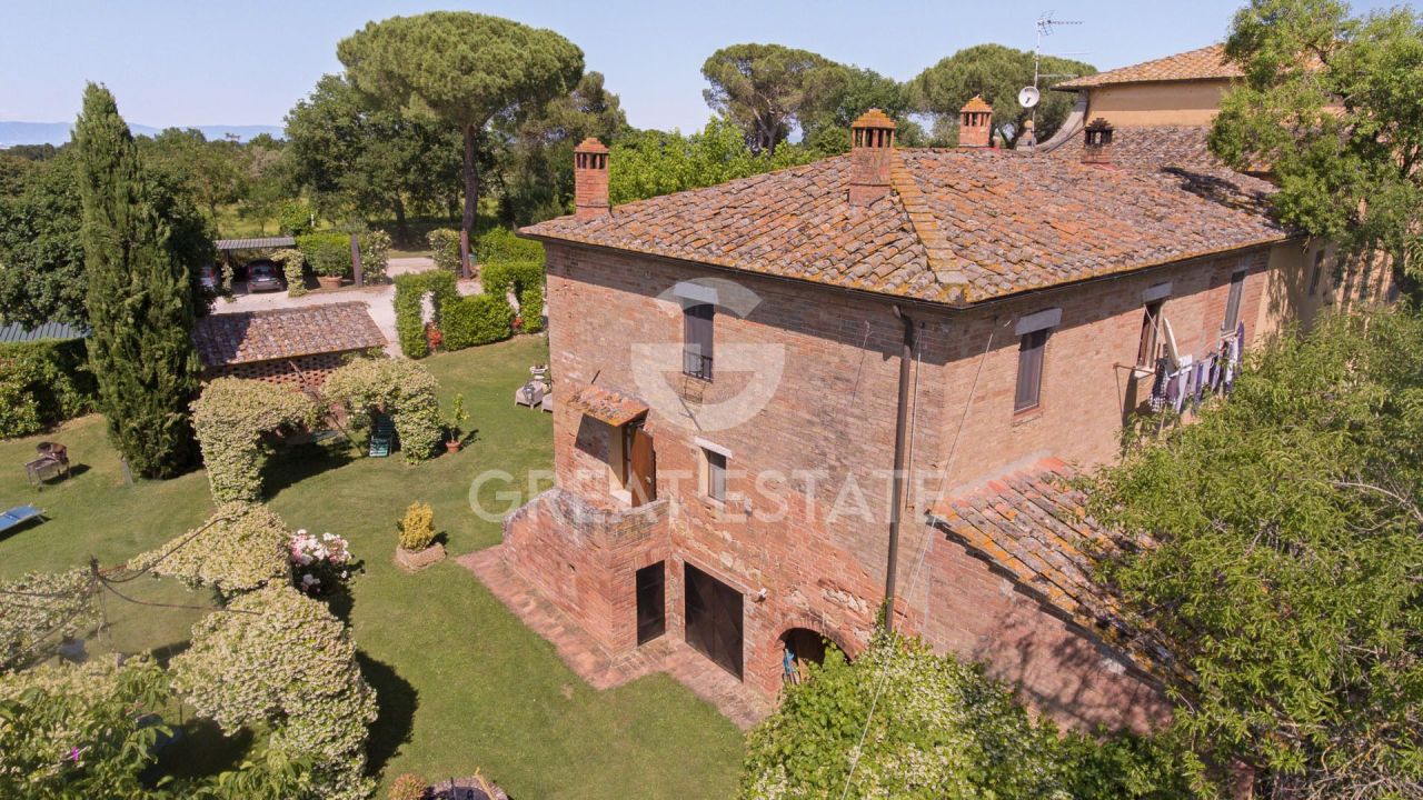 Дом в Монтепульчано, Италия, 440.35 м² - фото 6