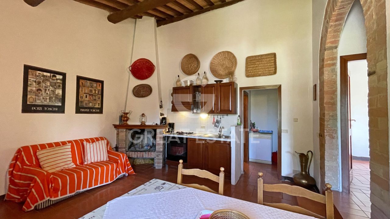 Дом в Монтепульчано, Италия, 440.35 м² - фото 11