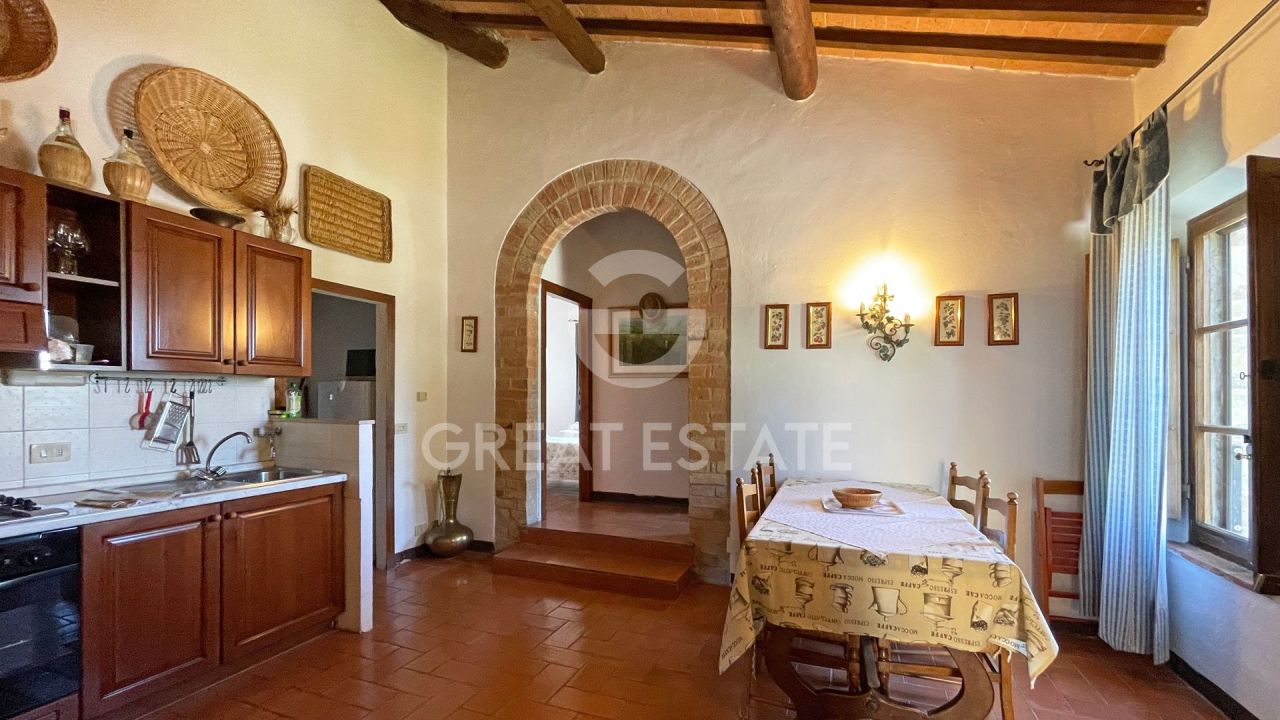 Дом в Монтепульчано, Италия, 440.35 м² - фото 12