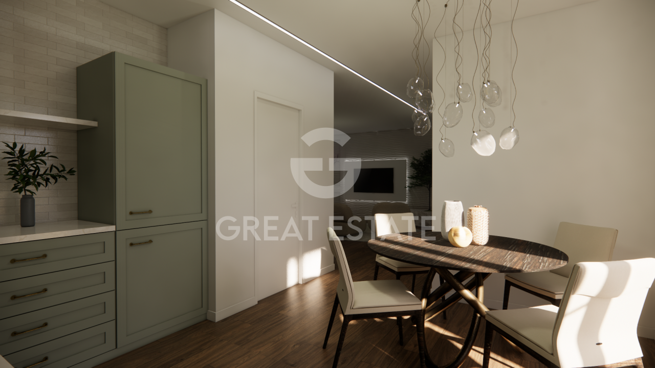 Апартаменты Scansano, Италия, 223.3 м² - фото 12