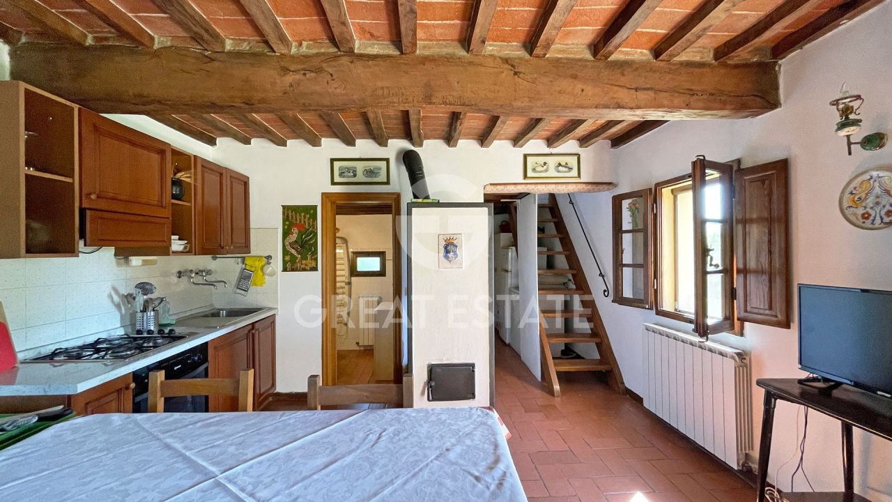 Дом в Монтепульчано, Италия, 440.35 м² - фото 14