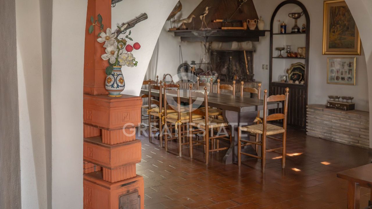 Дом в Маджоне, Италия, 274.6 м² - фото 14