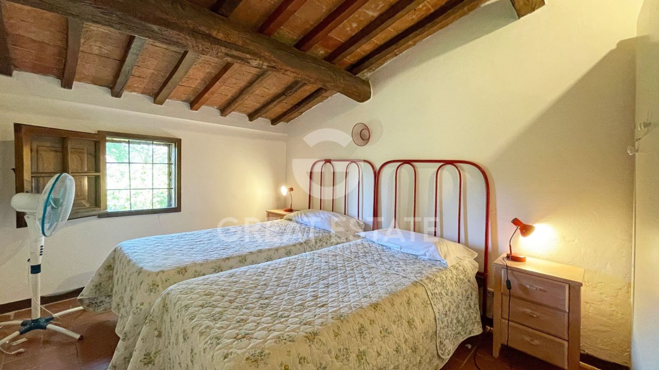 Дом в Монтепульчано, Италия, 440.35 м² - фото 15