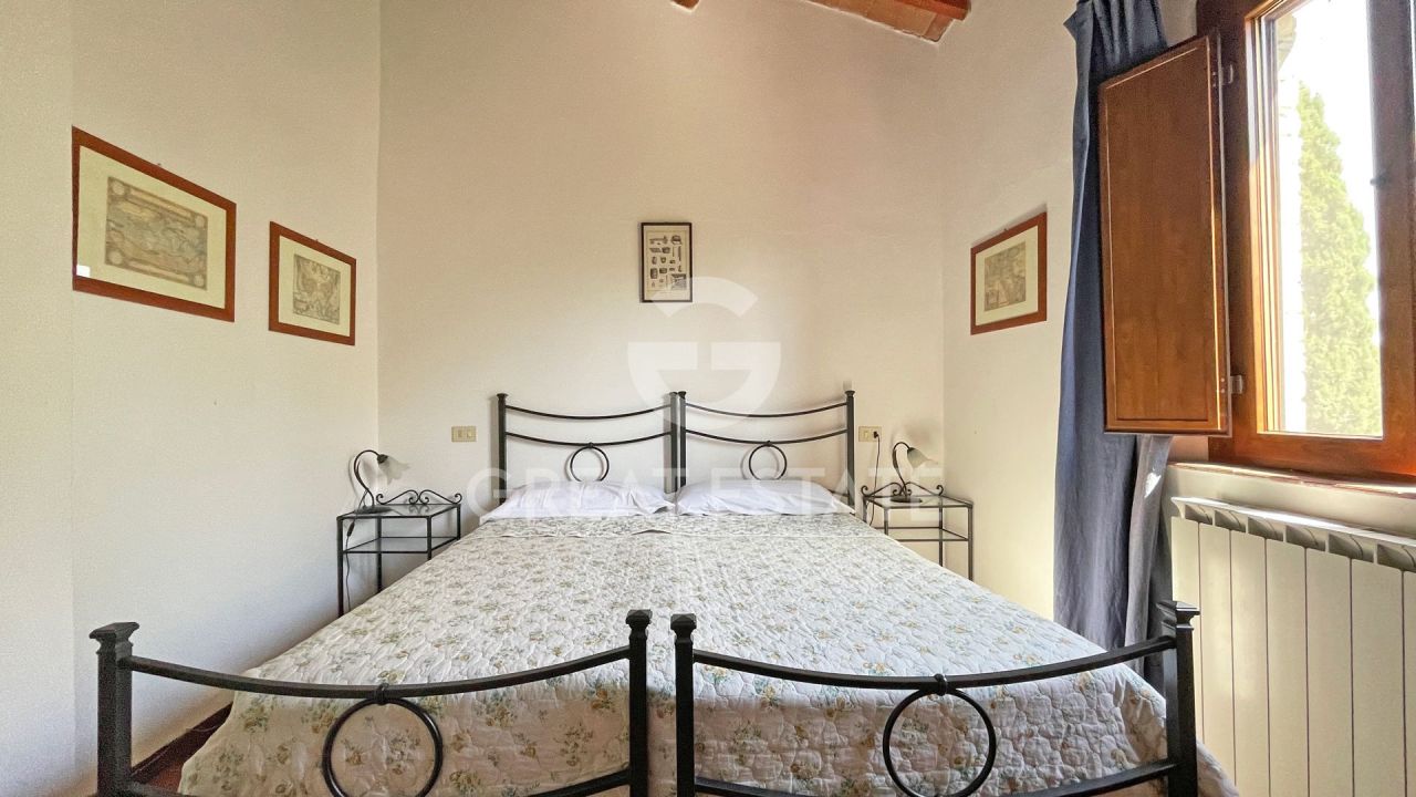 Дом в Монтепульчано, Италия, 440.35 м² - фото 16