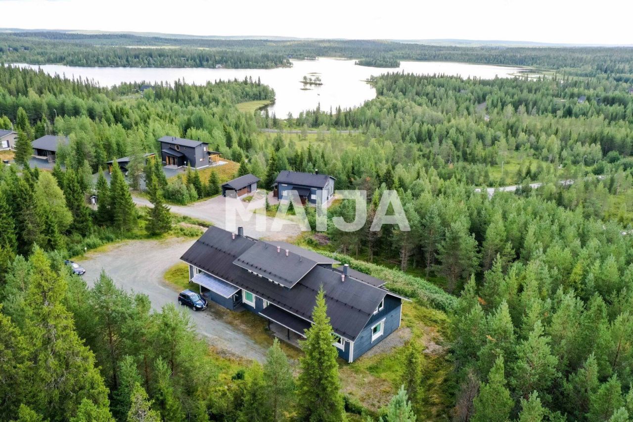 Дом в Куусамо, Финляндия, 144 м² - фото 1