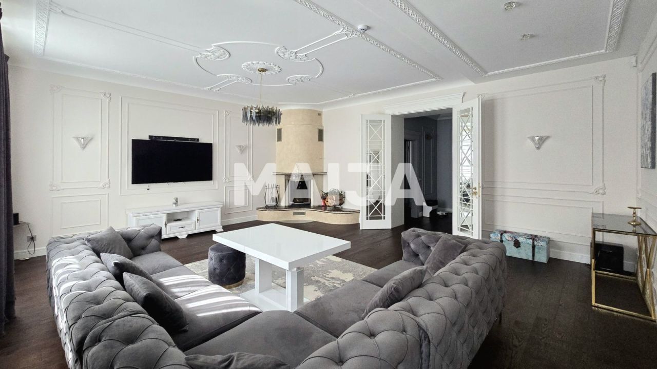 Апартаменты в Риге, Латвия, 160 м² - фото 1