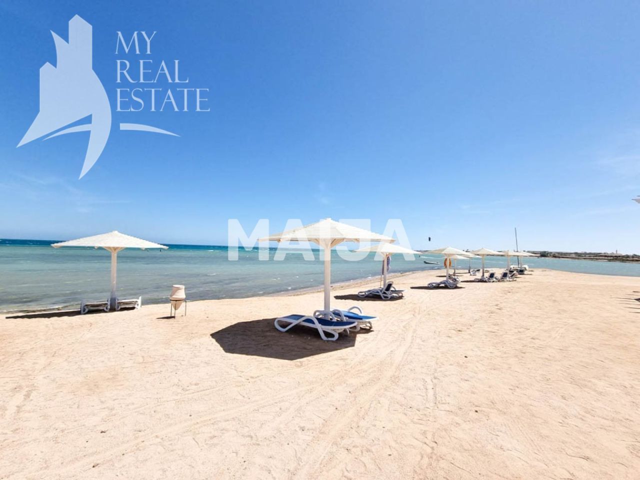 Апартаменты в Хургаде, Египет, 50 м² - фото 1