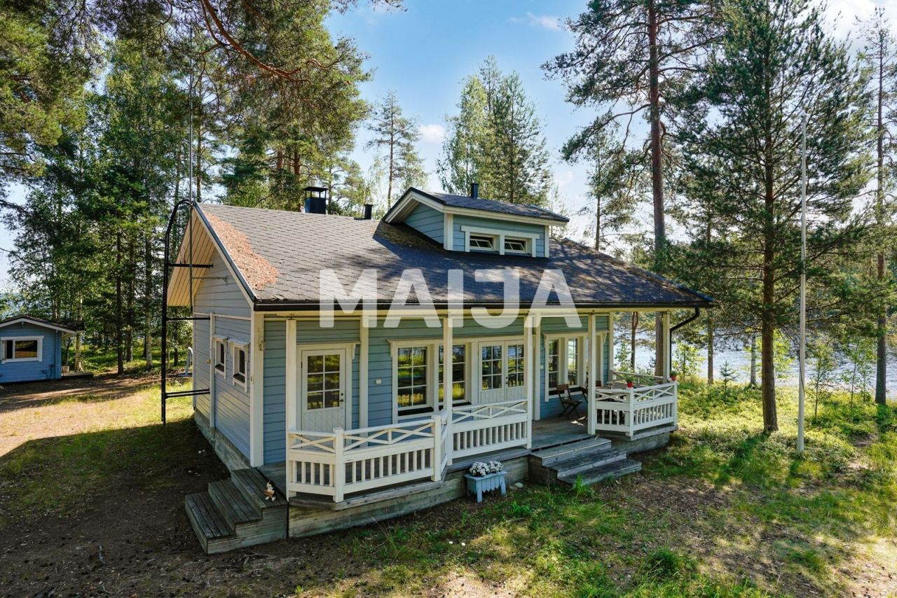 Вилла в Савонлинне, Финляндия, 96.5 м² - фото 1