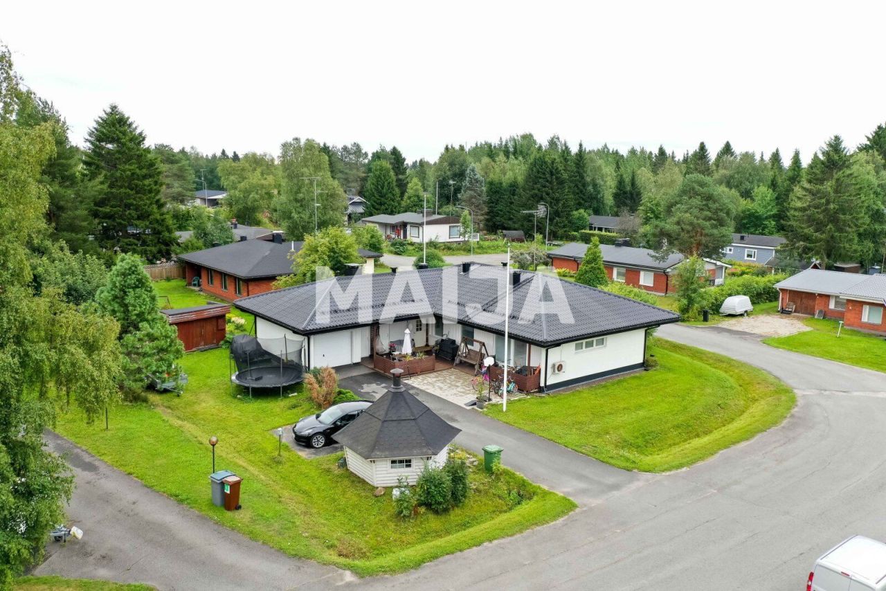Дом Кеминмаа, Финляндия, 165 м² - фото 1