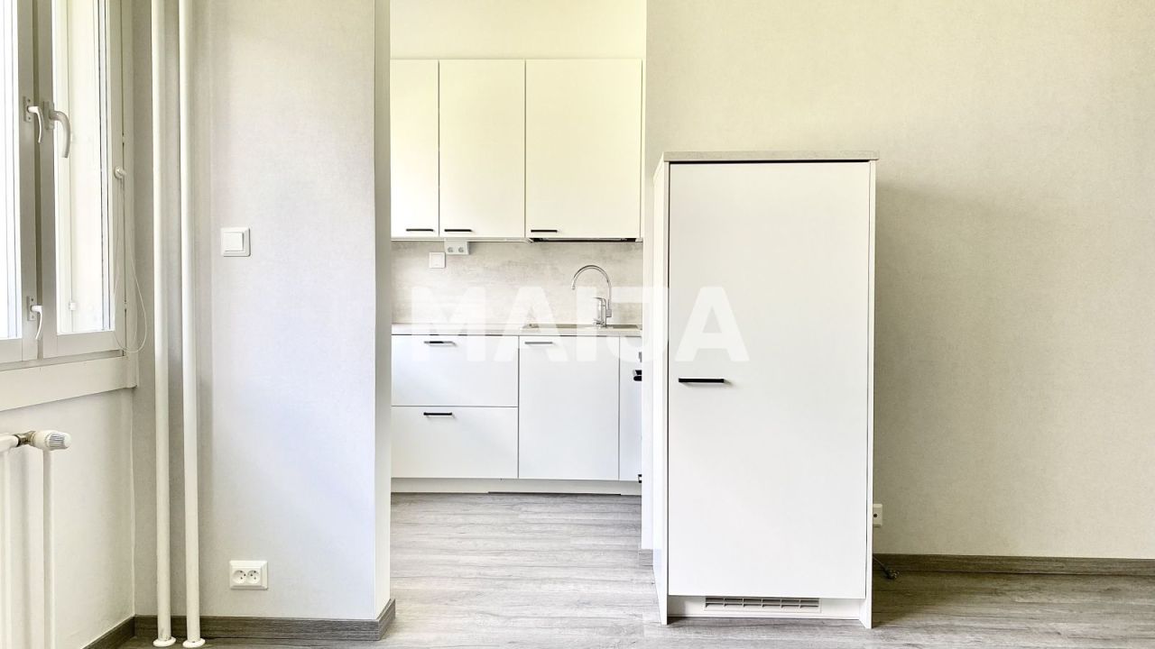 Апартаменты в Лахти, Финляндия, 33 м² - фото 1