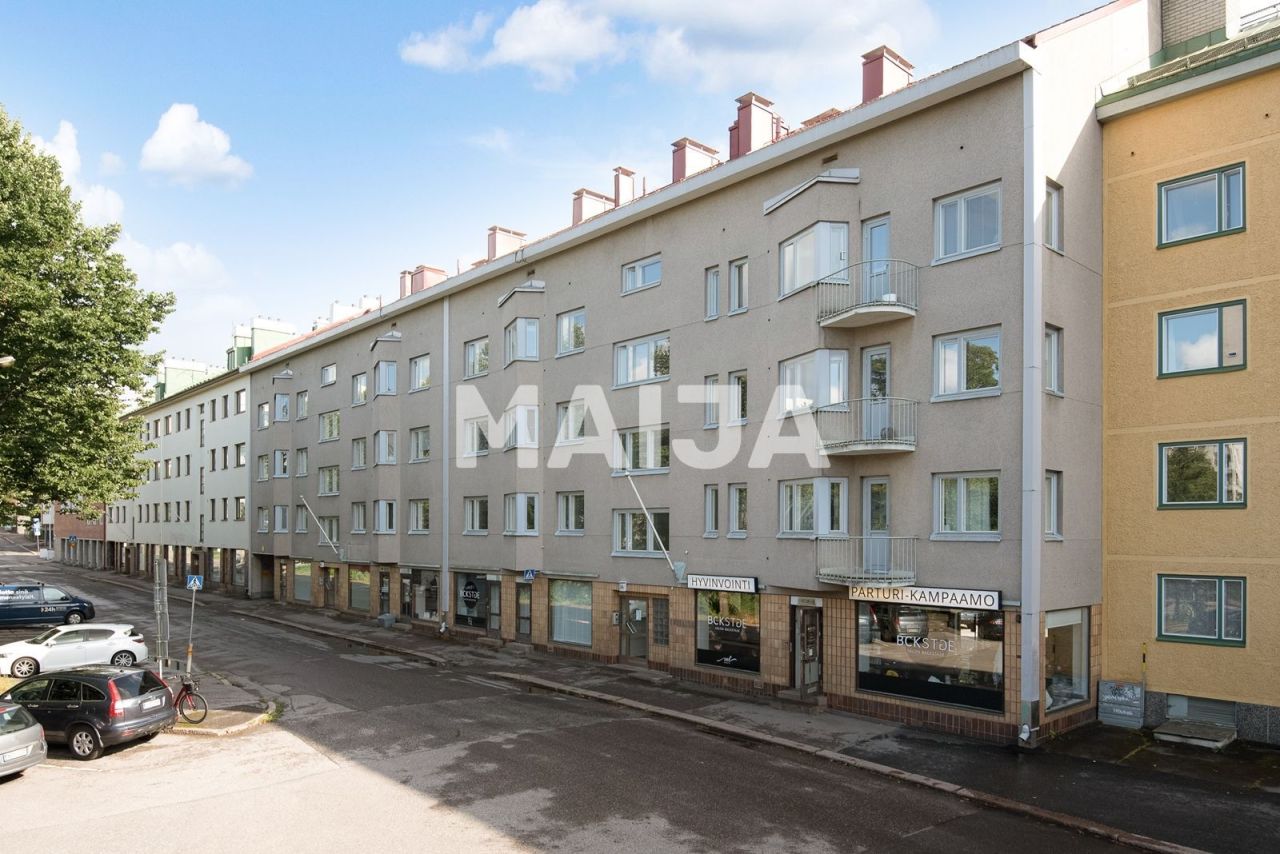 Апартаменты в Лахти, Финляндия, 42 м² - фото 1
