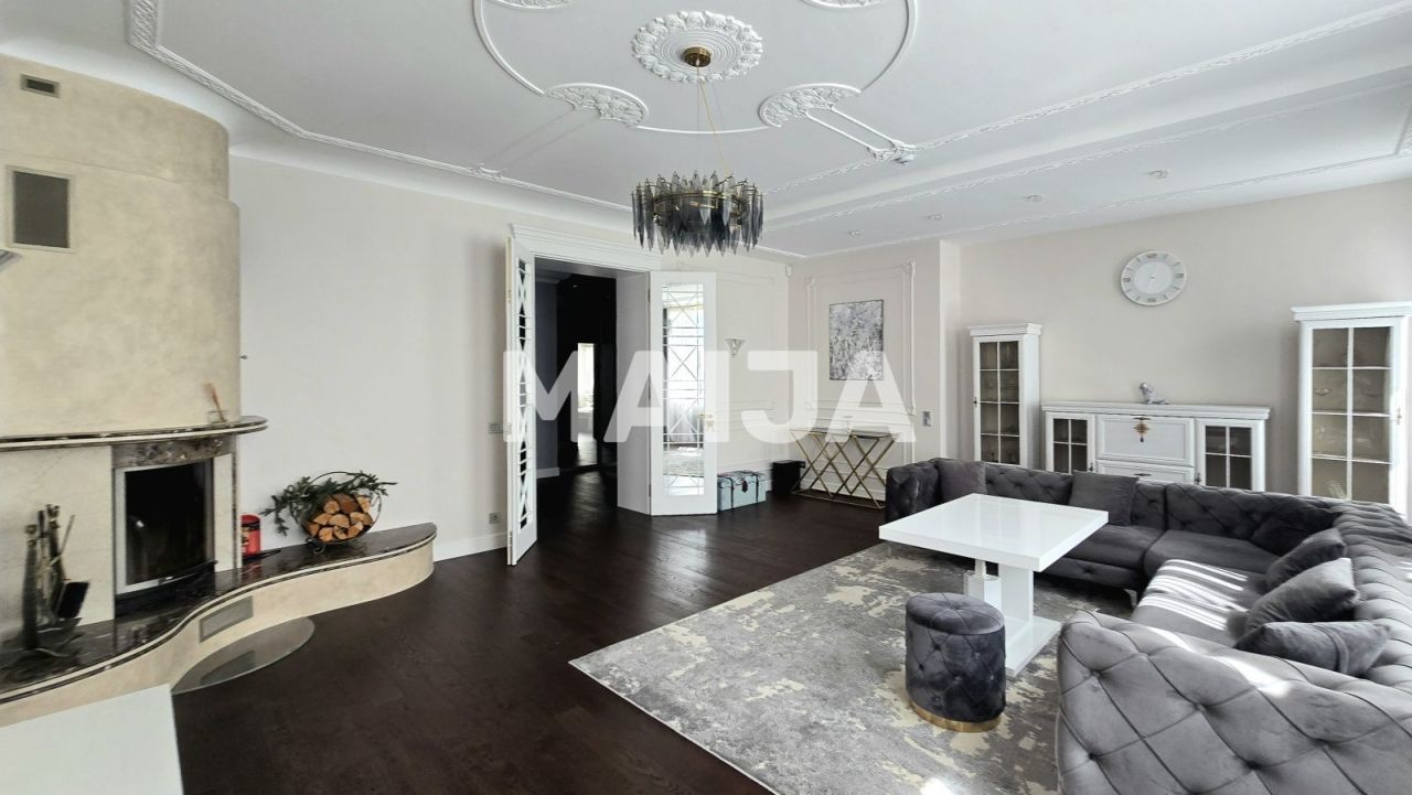 Апартаменты в Риге, Латвия, 160 м² - фото 2