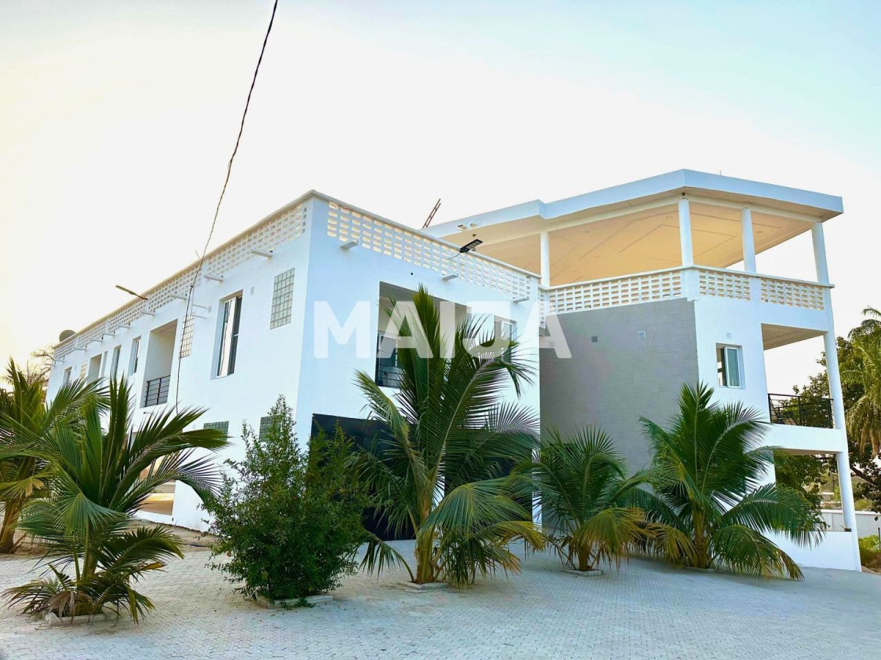 Вилла Tujering, Гамбия, 1 600 м² - фото 2