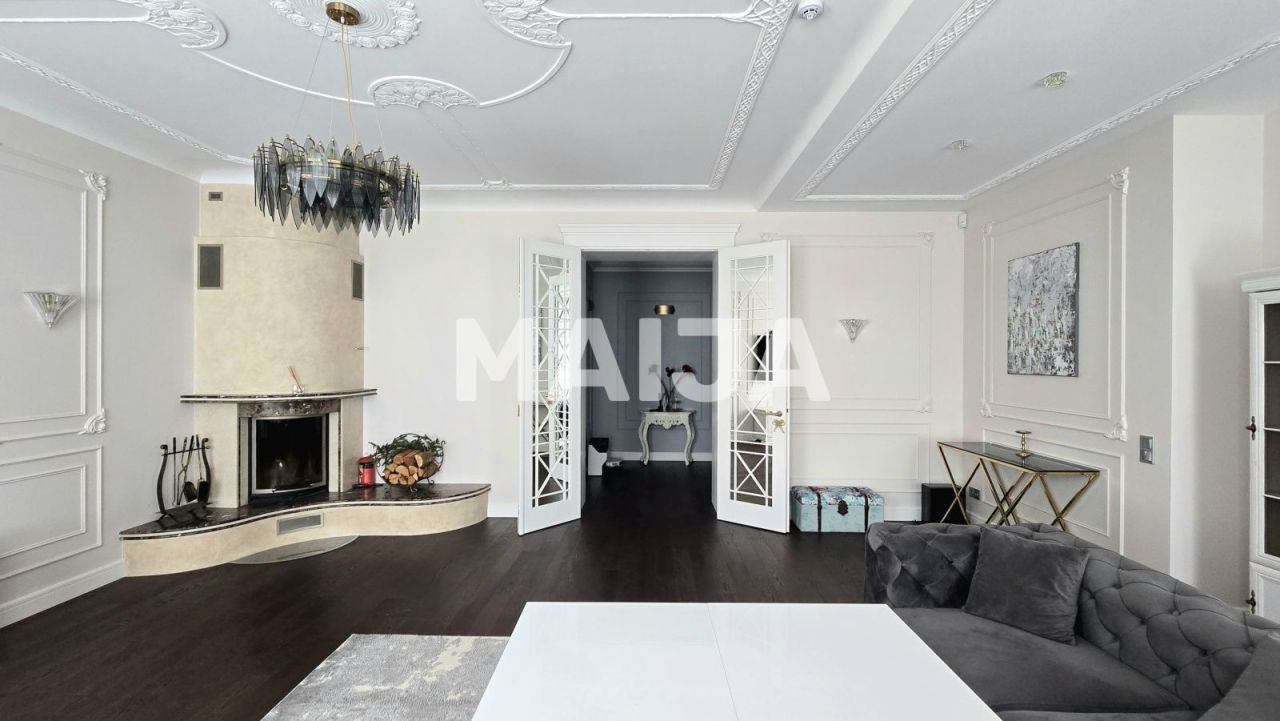 Апартаменты в Риге, Латвия, 160 м² - фото 3