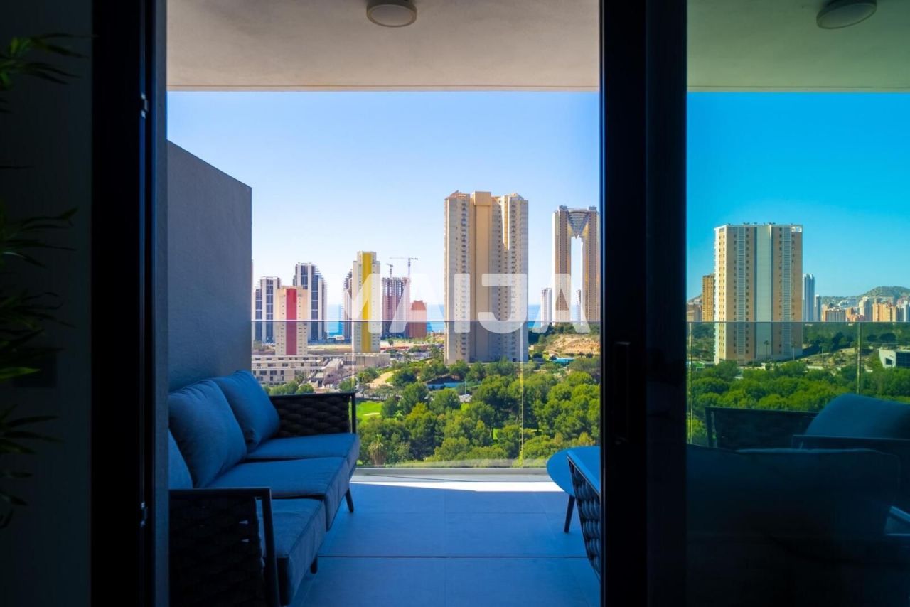 Апартаменты в Бенидорме, Испания, 80 м² - фото 3