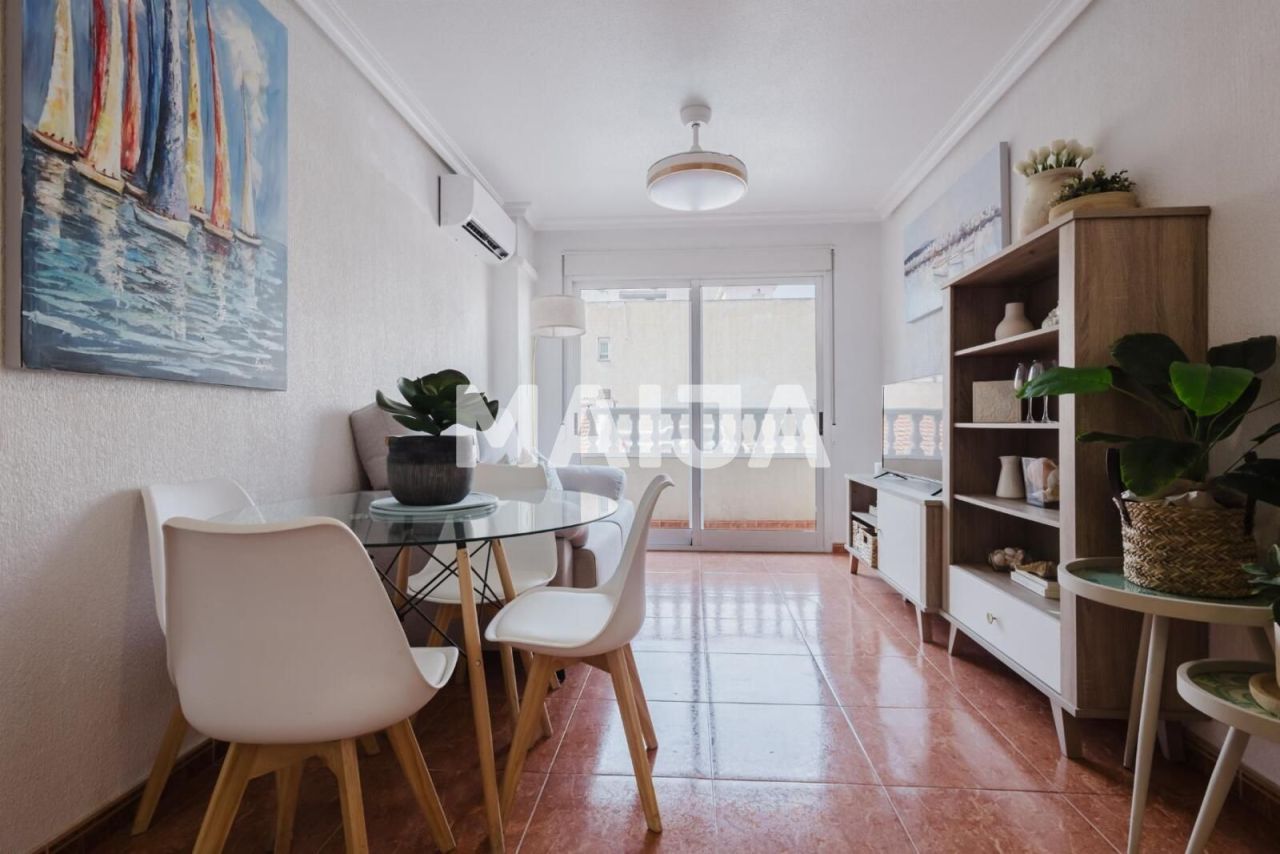 Апартаменты в Торревьехе, Испания, 37 м² - фото 5