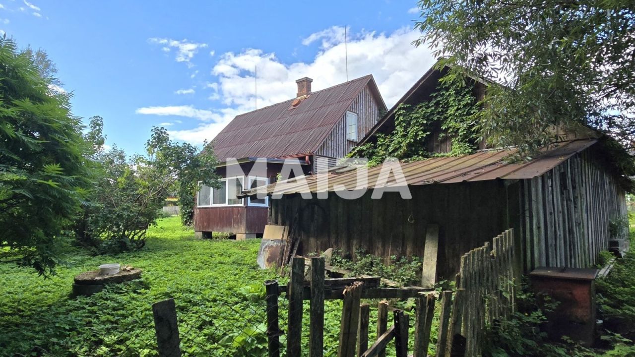 Коттедж Мазсалаца, Латвия, 78 м² - фото 5