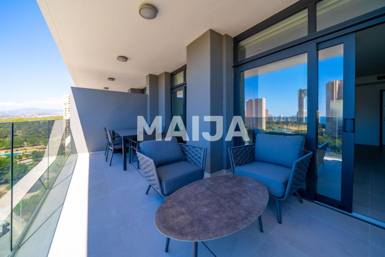 Апартаменты в Бенидорме, Испания, 80 м² - фото 6