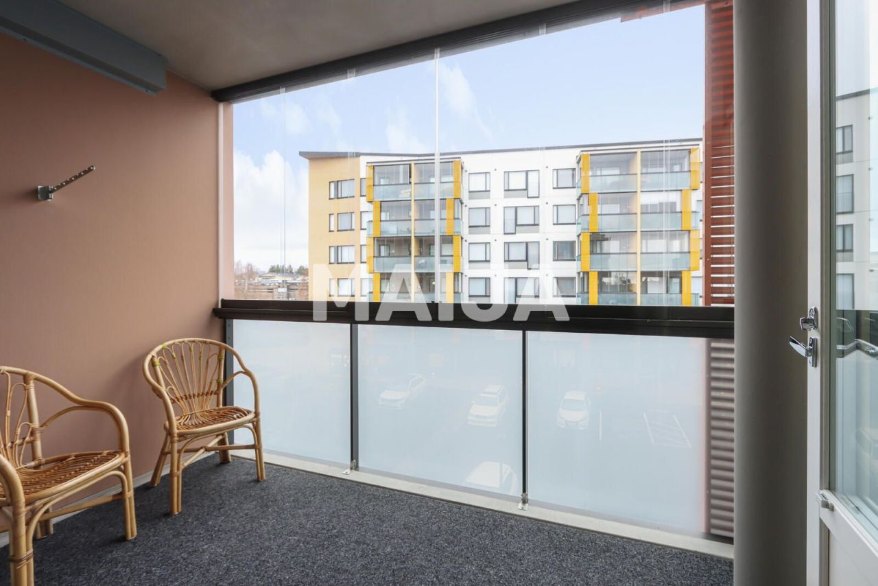 Апартаменты в Сипоо, Финляндия, 40 м² - фото 7