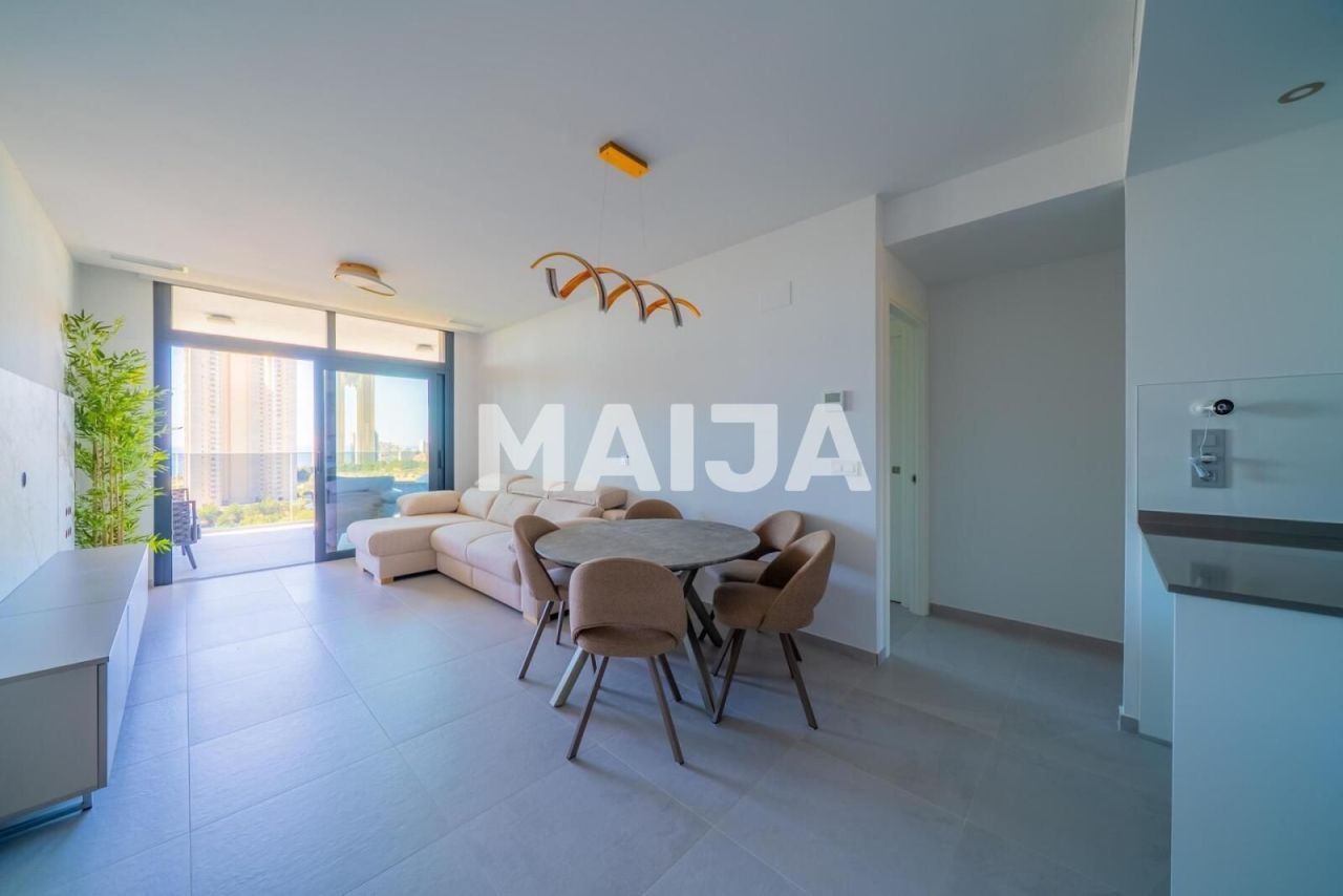 Апартаменты в Бенидорме, Испания, 80 м² - фото 8