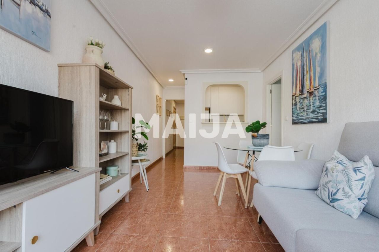 Апартаменты в Торревьехе, Испания, 37 м² - фото 8