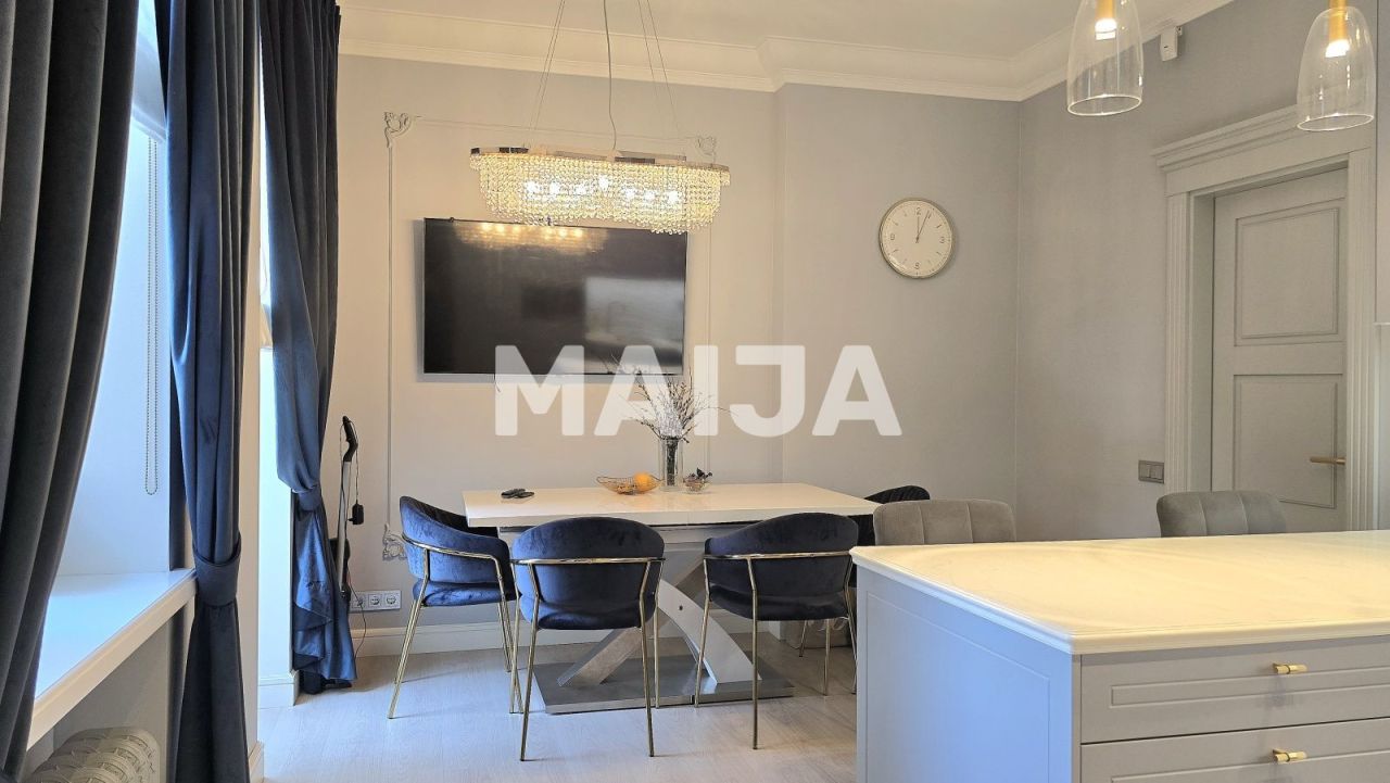Апартаменты в Риге, Латвия, 160 м² - фото 9