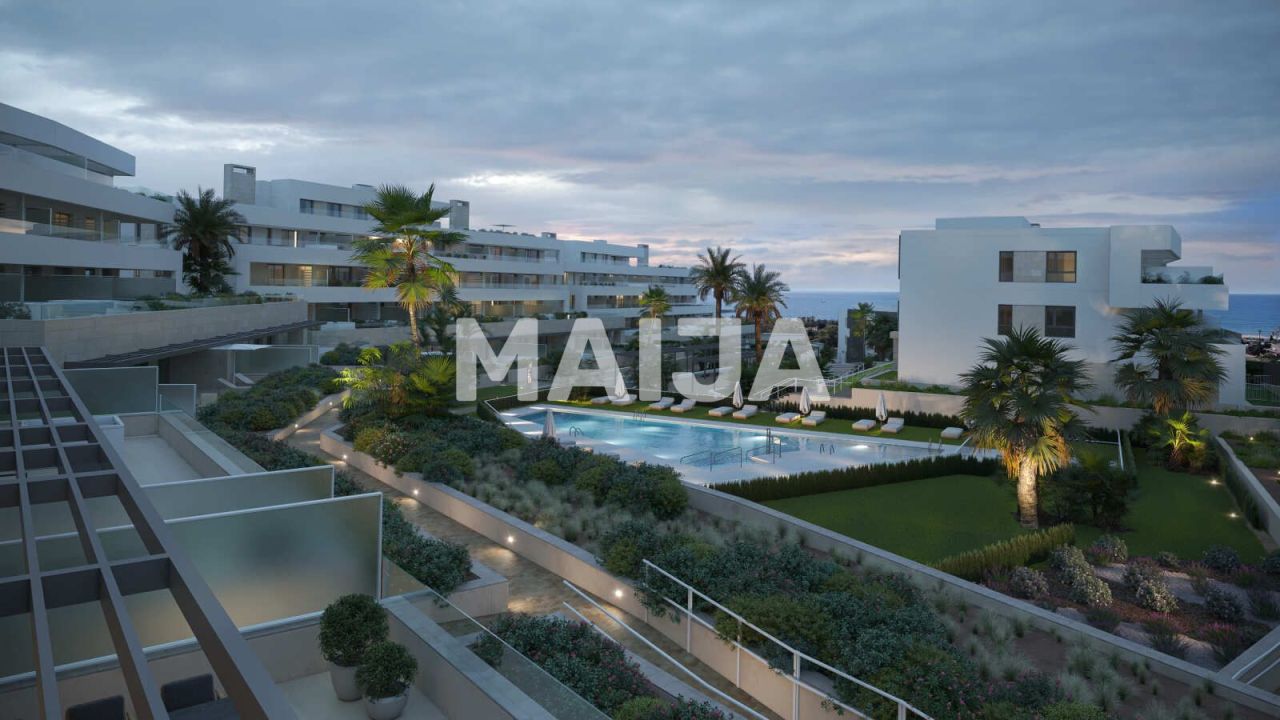 Апартаменты в Эстепоне, Испания, 89 м² - фото 10