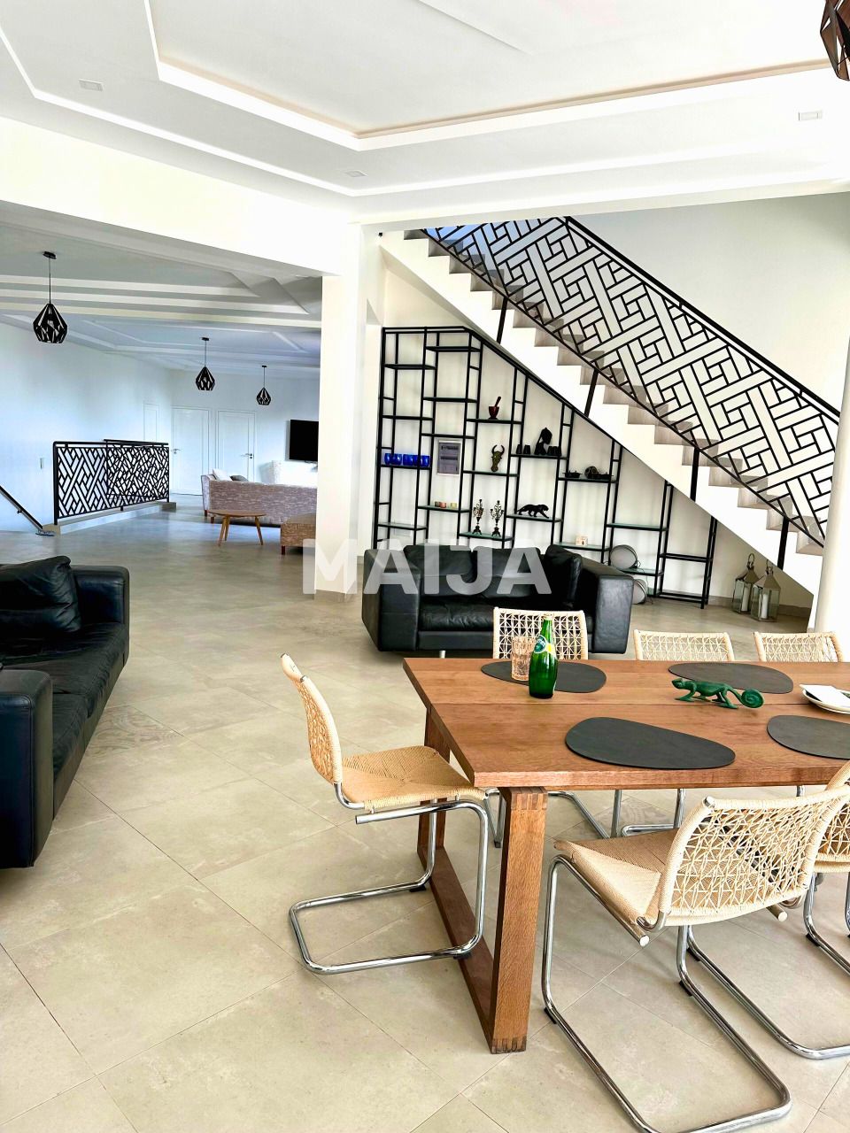 Вилла Tujering, Гамбия, 1 600 м² - фото 11